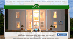 Desktop Screenshot of bellrosen.co.za